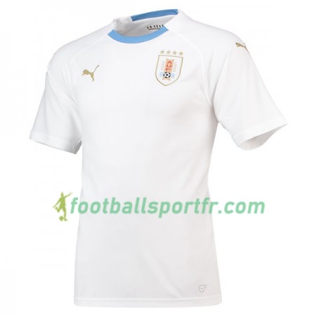 Tenue Uruguay Exterieur Coupe du monde 2018 Maillot de Foot